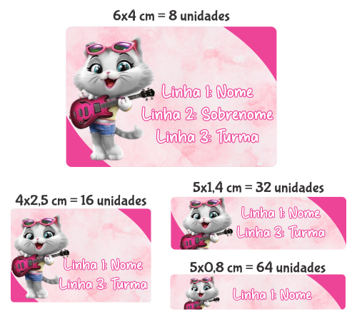 Etiqueta Gata