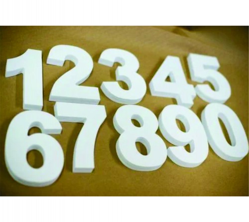 Números Residenciais