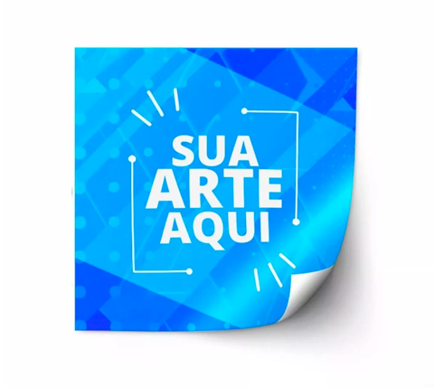 Etiqueta 5x5 cm